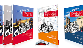 'POLSKI krok po kroku' coursebooks